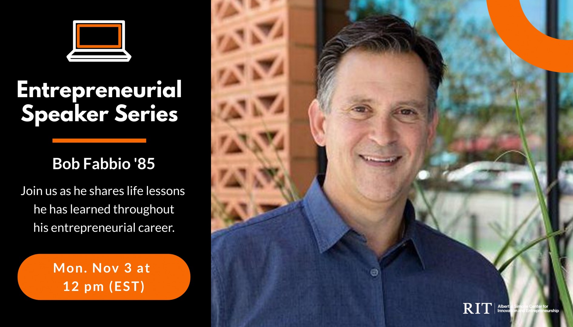 Entrepreneurial Speaker Series