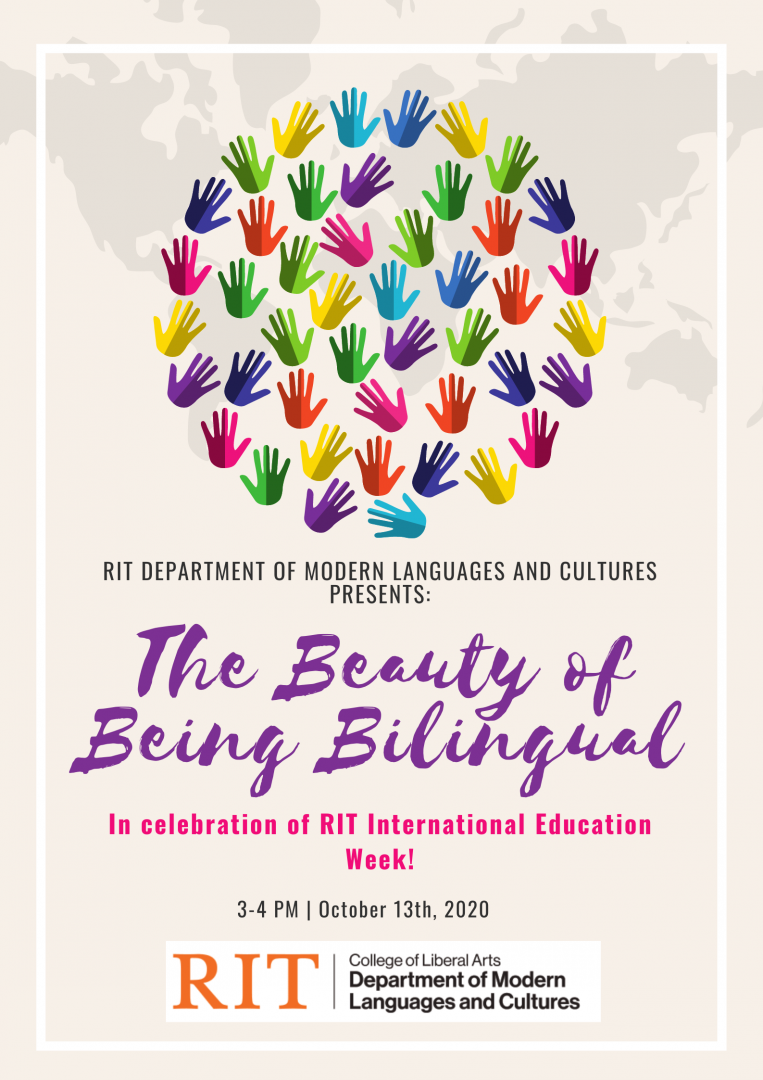 The Beauty of Being Bilingual