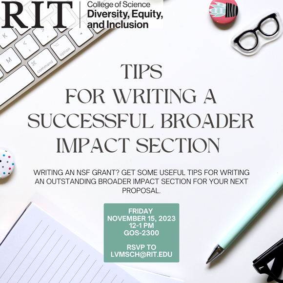 cos dei grant writing workshop