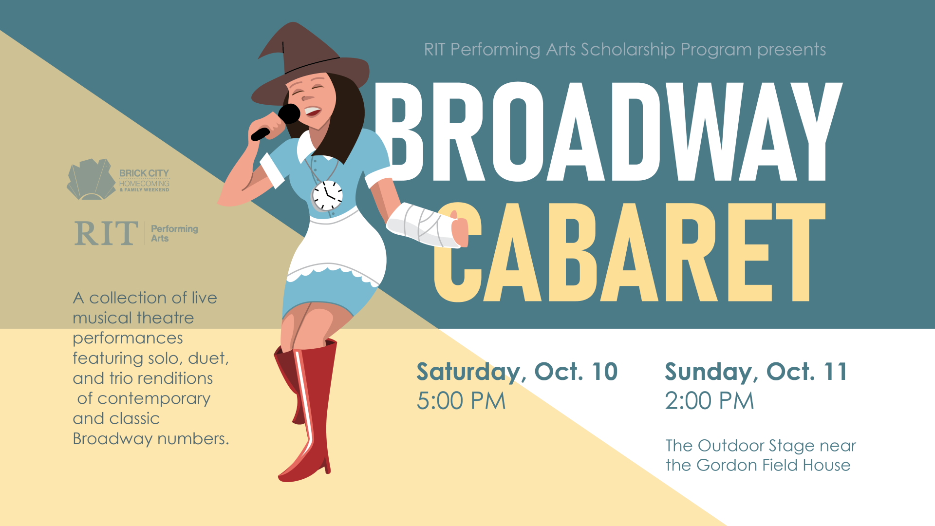 Broadway Cabaret