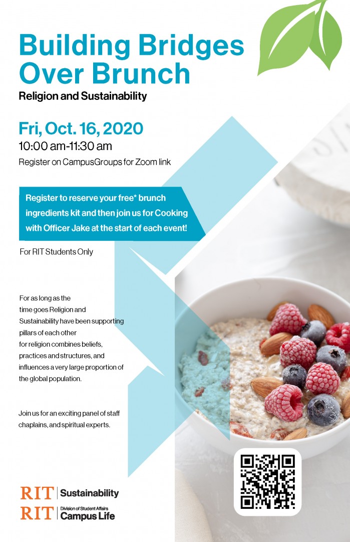 Brunch Flyer Oct 16 Religion & Sustainability