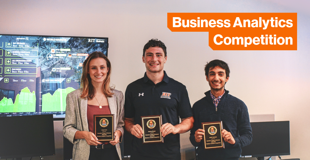 Business Analytics Competition