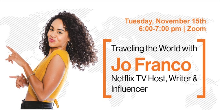 Jo Franco Featured Speaker