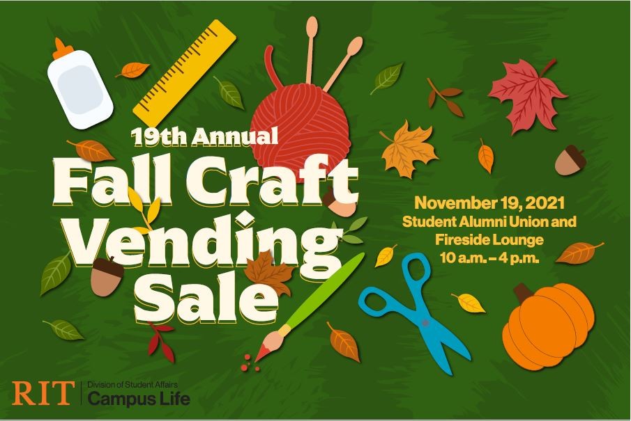 Fall Craft Vending Sale