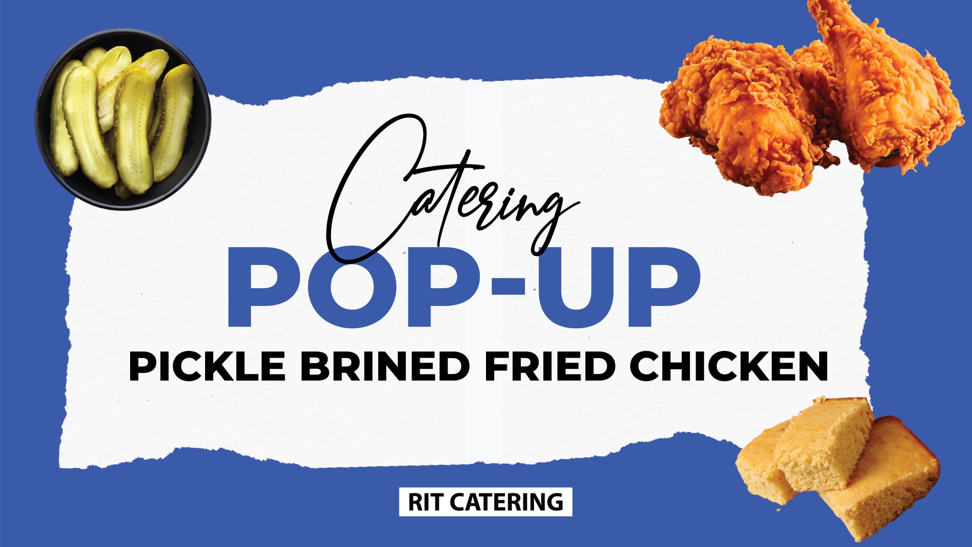 Fried Chicken Pop Up