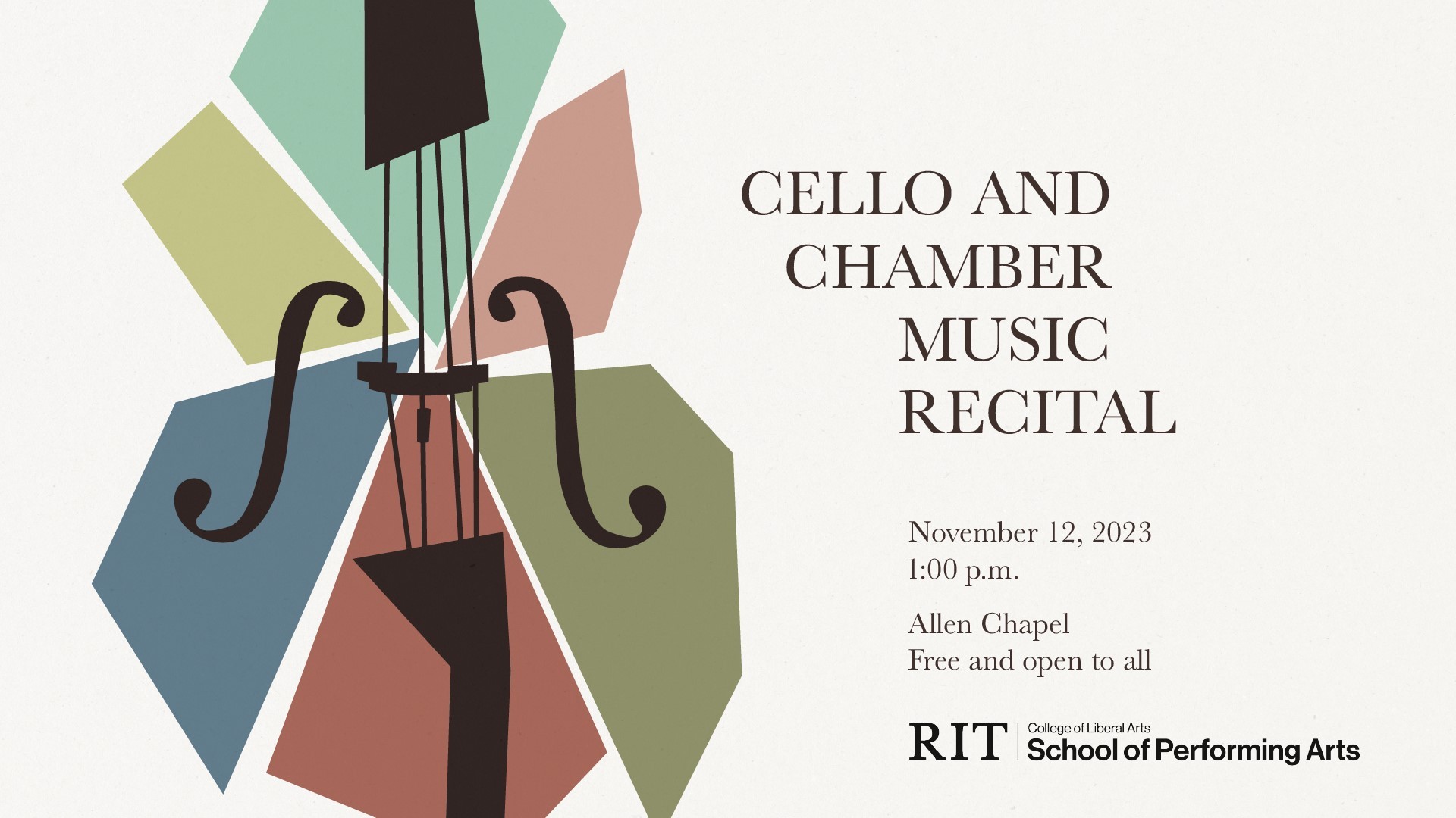 Cello Chamber Image