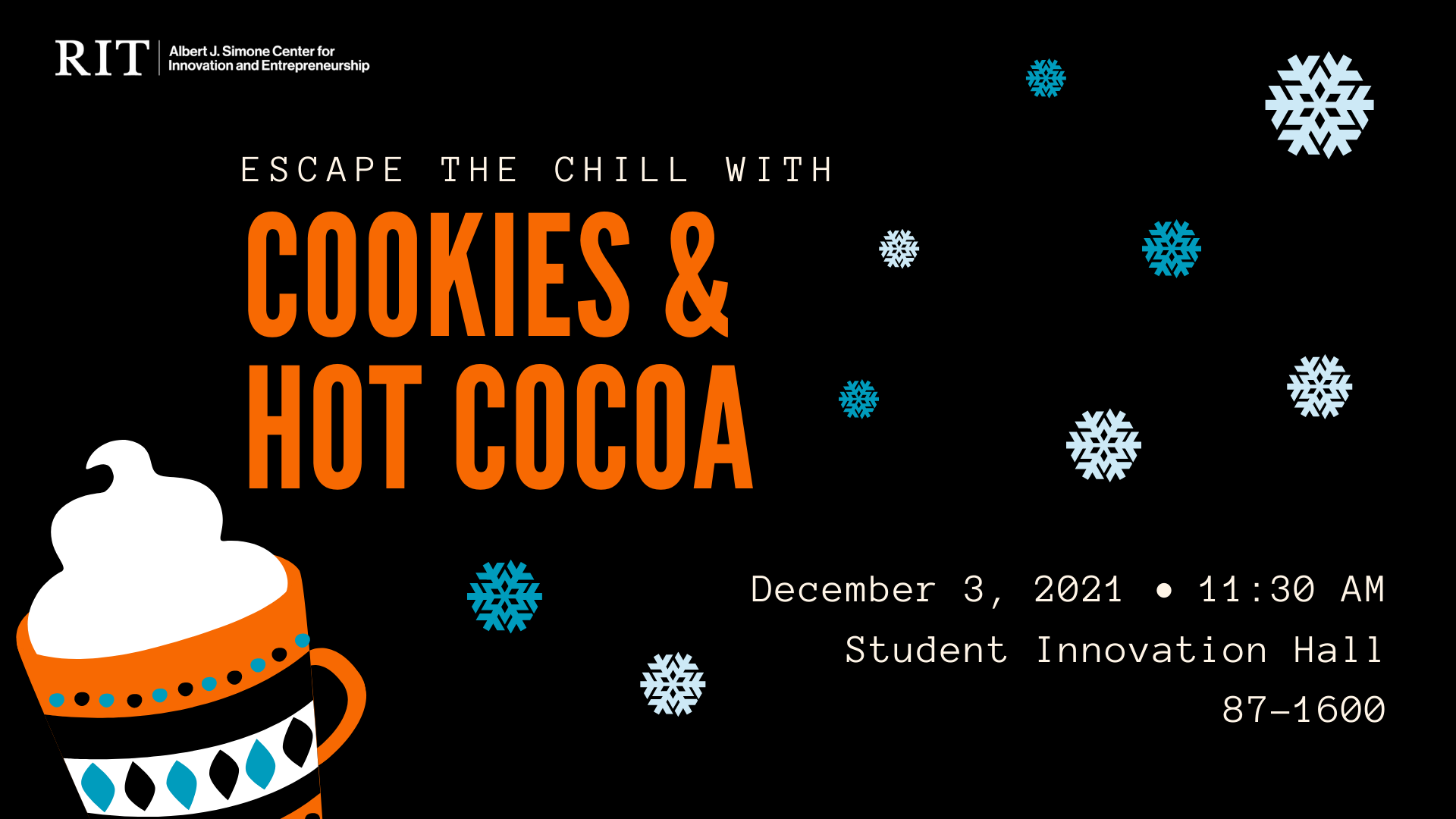 Cookies & Hot Cocoa