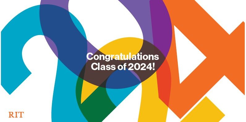 Commencement 2024 - May 10 - 11, 2024