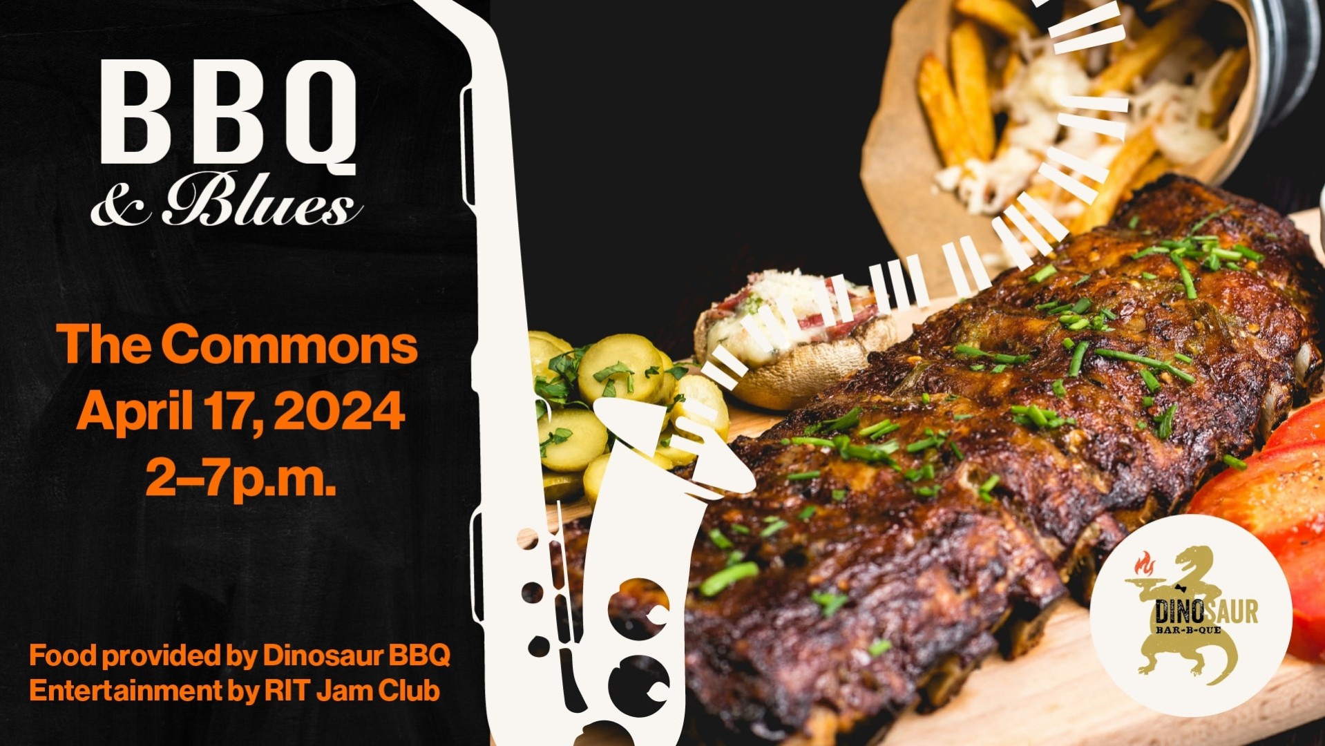 BBQ Blues at The Commons