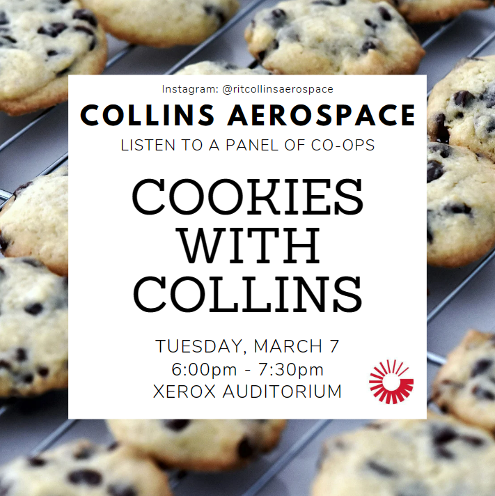 Cookies with Collins