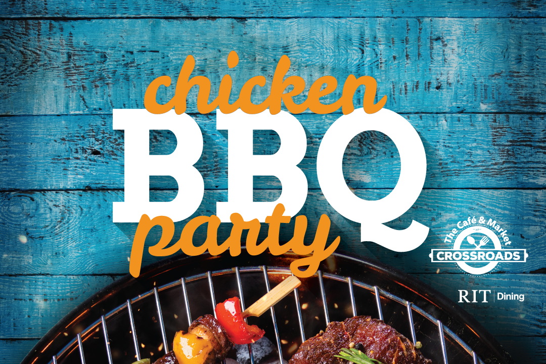 Chicken BBQ Party