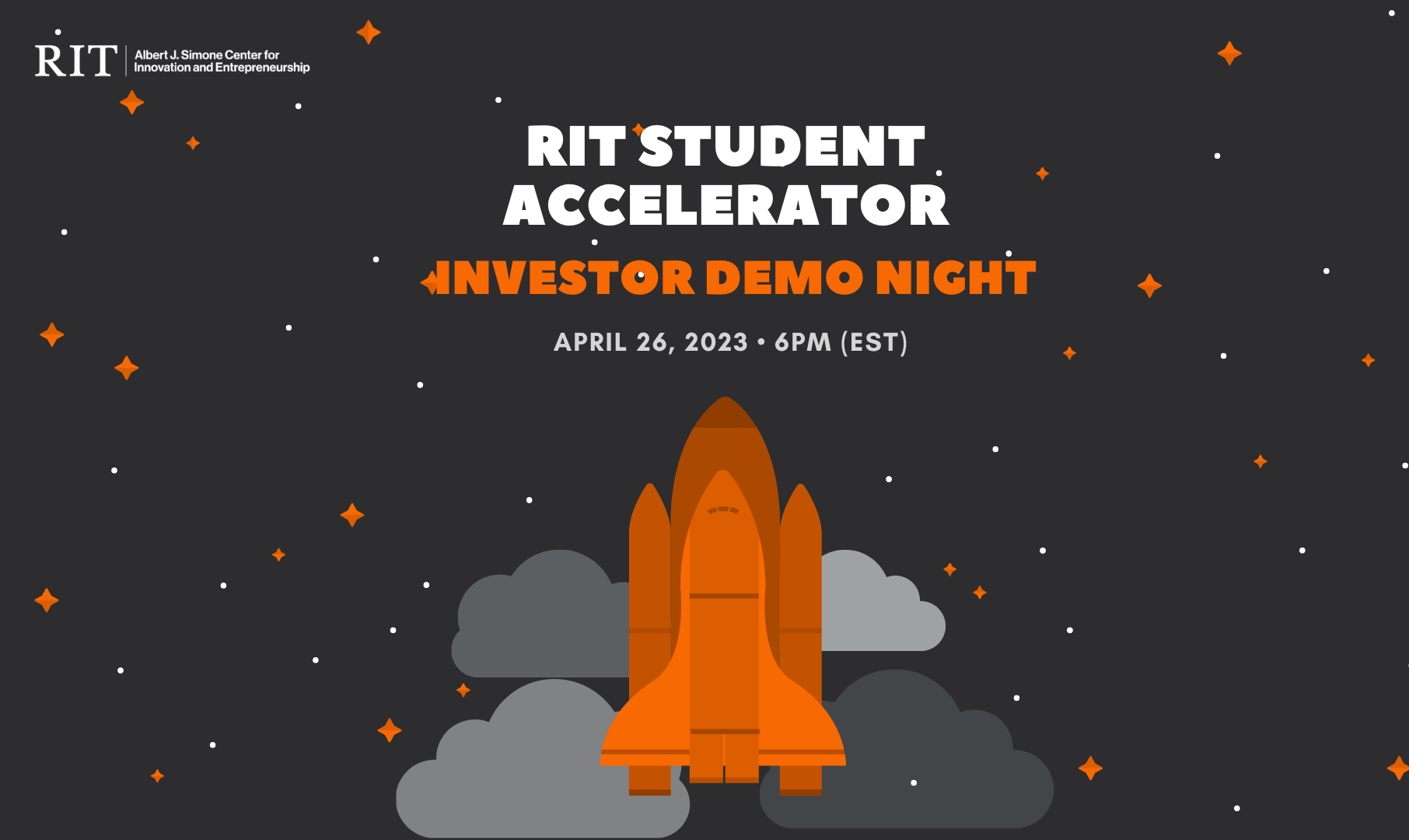 RIT Student Accelerator - Investor Demo Night