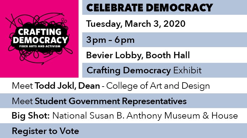 A graphic with information in the shape of the American flag.