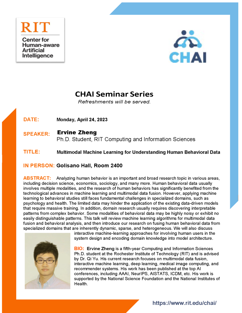 Image of Event Announcement