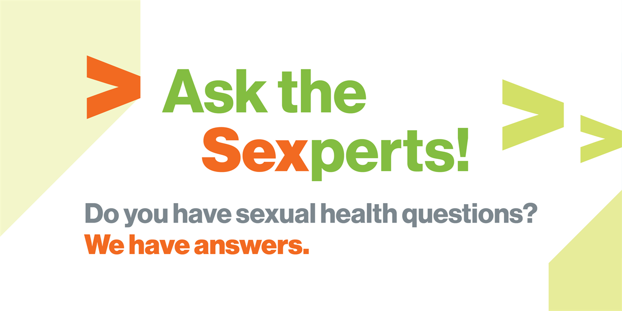 Ask the Sexperts!