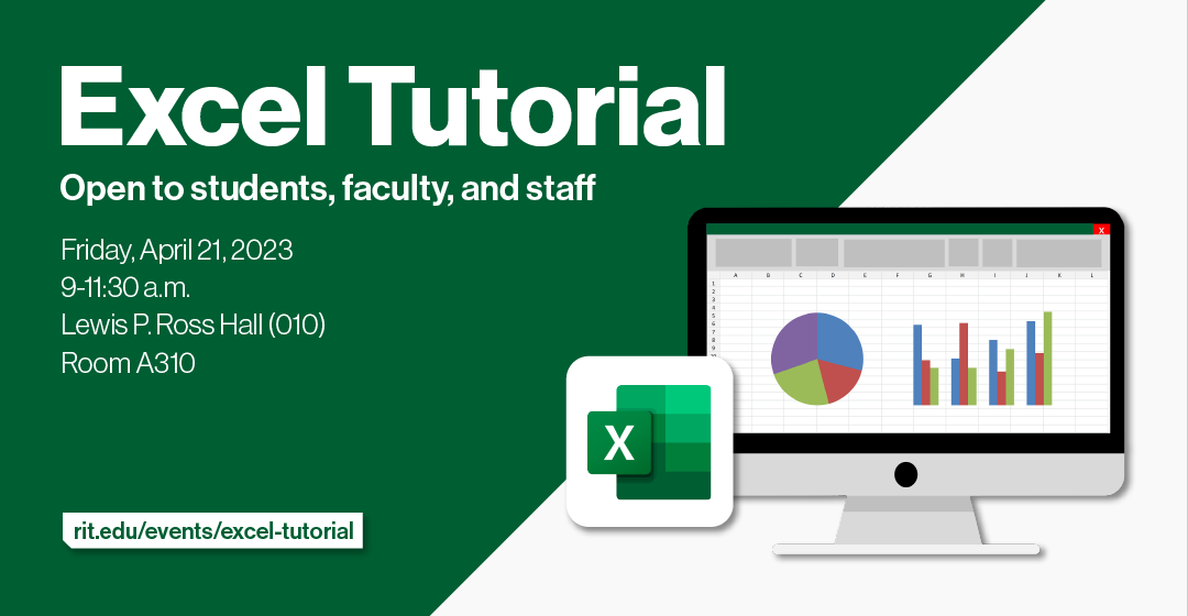 Excel Tutorial