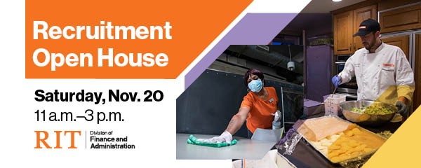 Recruitment Open House