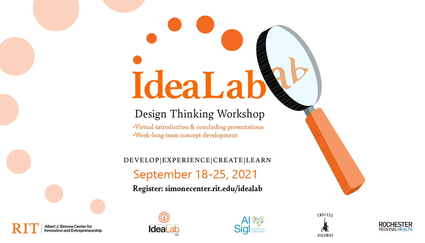 IdeaLab: Design Thinking Workshop