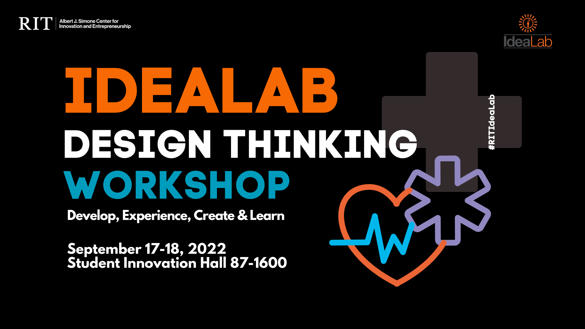 IdeaLab: Design Thinking Workshop