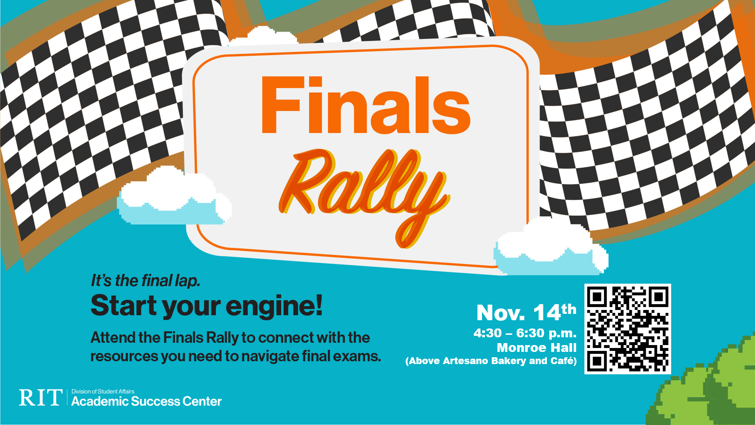 2023 ASC Finals Rally