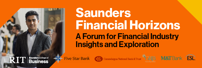 Saunders Financial Horizons: A Forum for Financial Industry Insights and Exploration