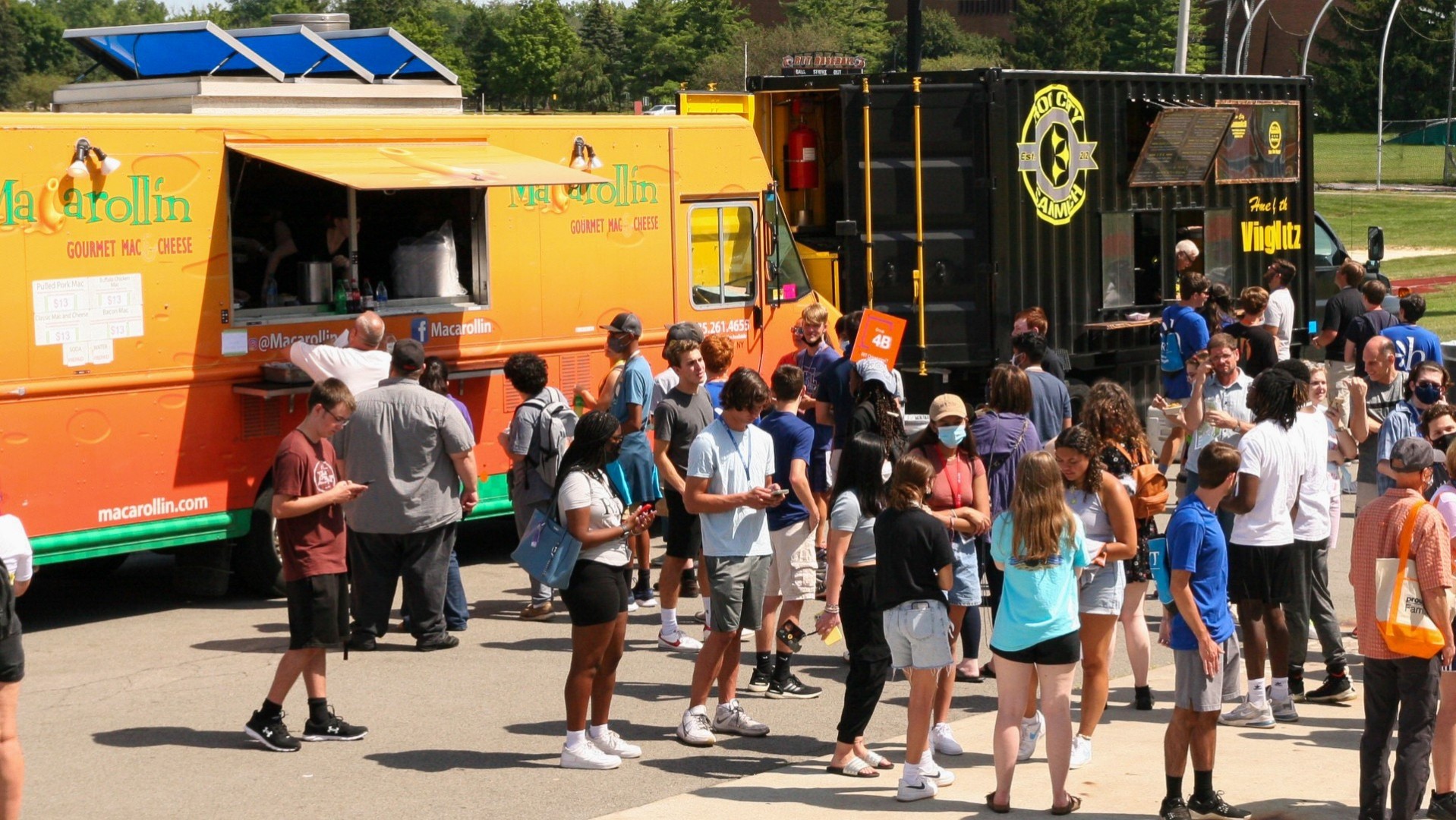 Food Truck Rodeo