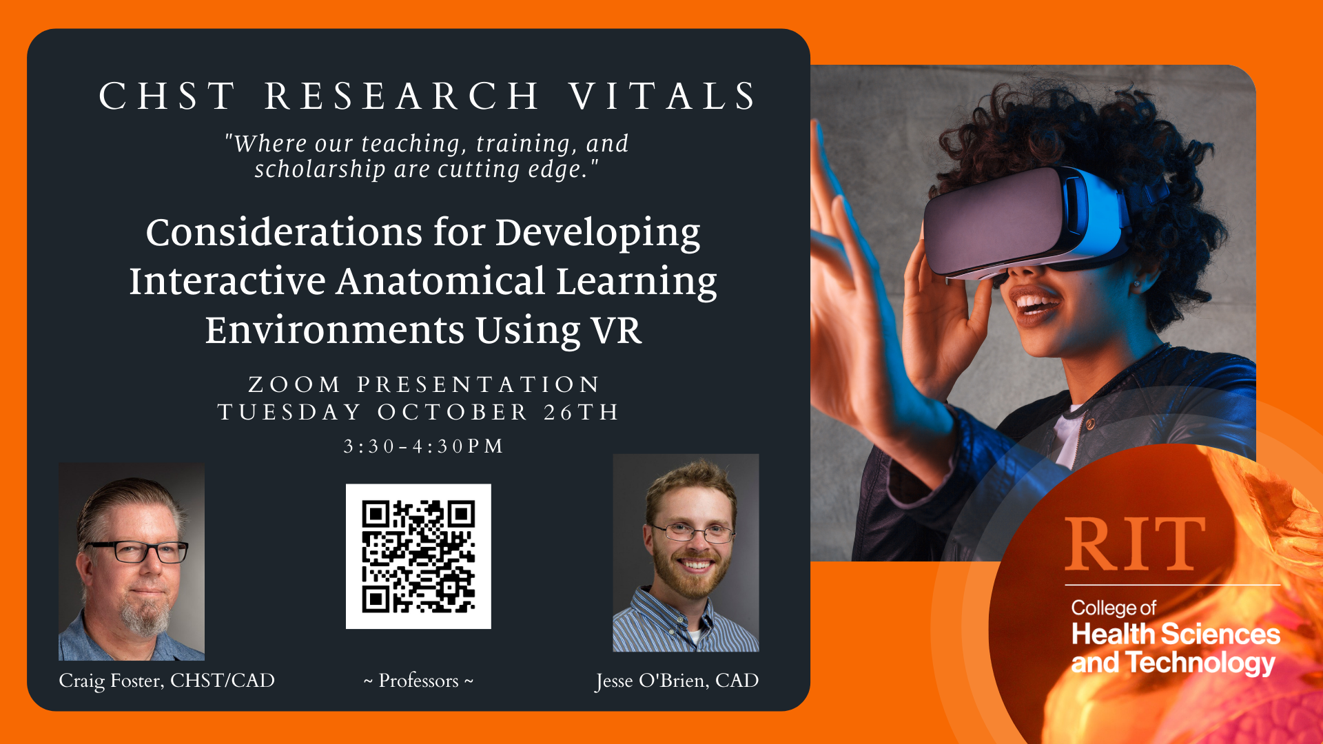 Considerations for Developing Interactive Anatomical Learning Env Using VR