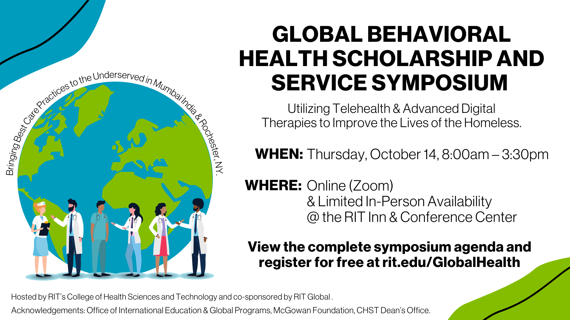 Global Behavioral Health Symposium