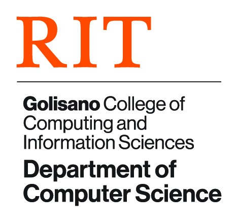 RIT Golisano College Computer Science Department