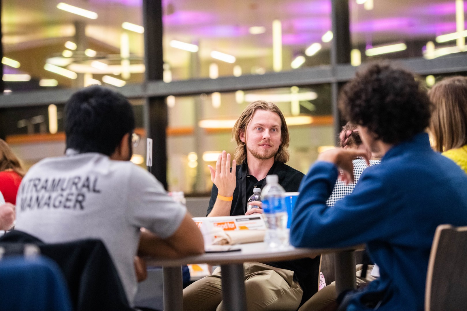 Late Night Breakfast at Gracie's, photo credit: Gabrielle Plucknette-DeVito