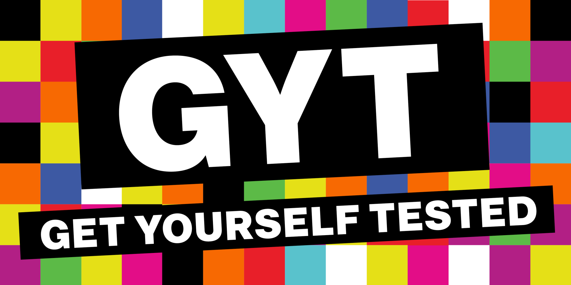 GYT Get Yourself Tested