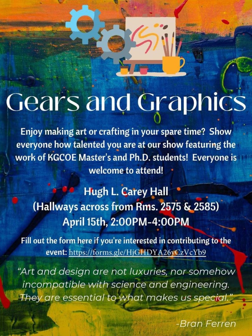 Gears and Graphics