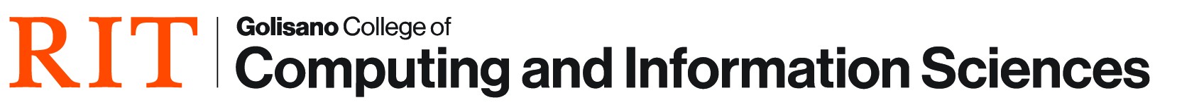 Golisano College of Computing and Information Sciences logo