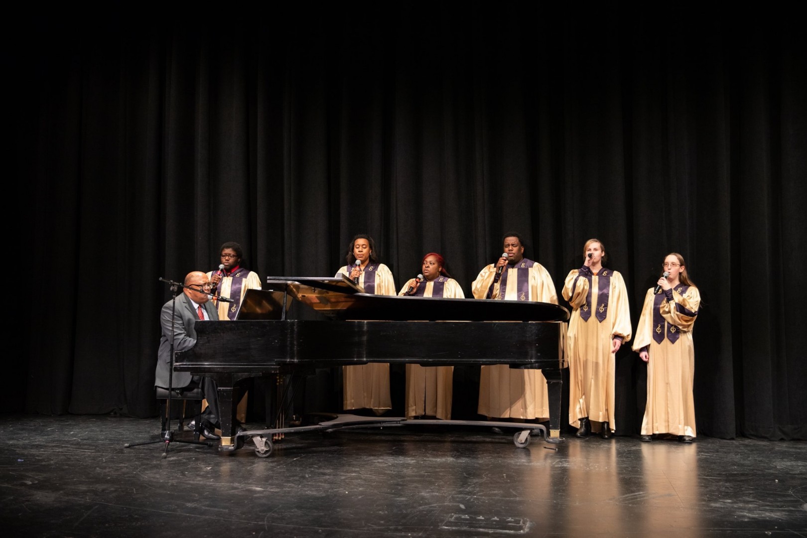 RIT Gospel Ensemble
