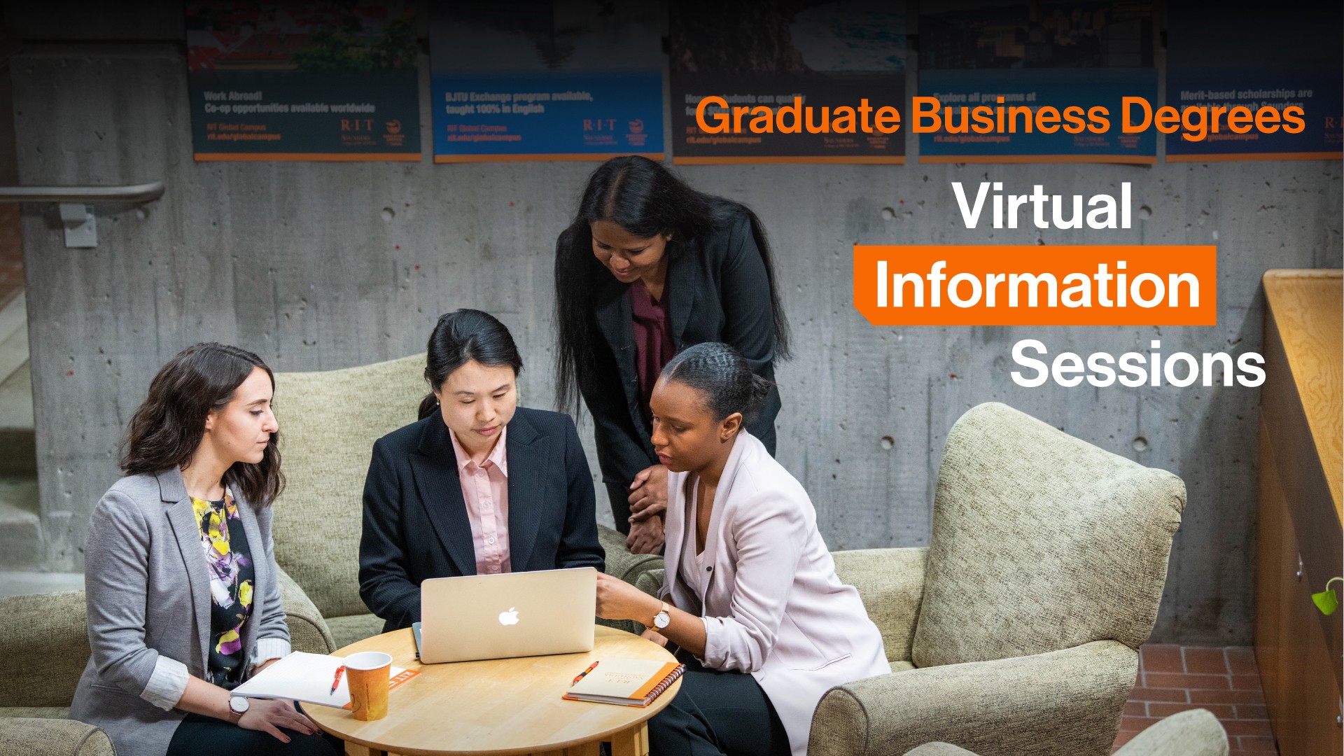 Saunders MBA and MS Graduate Information Session