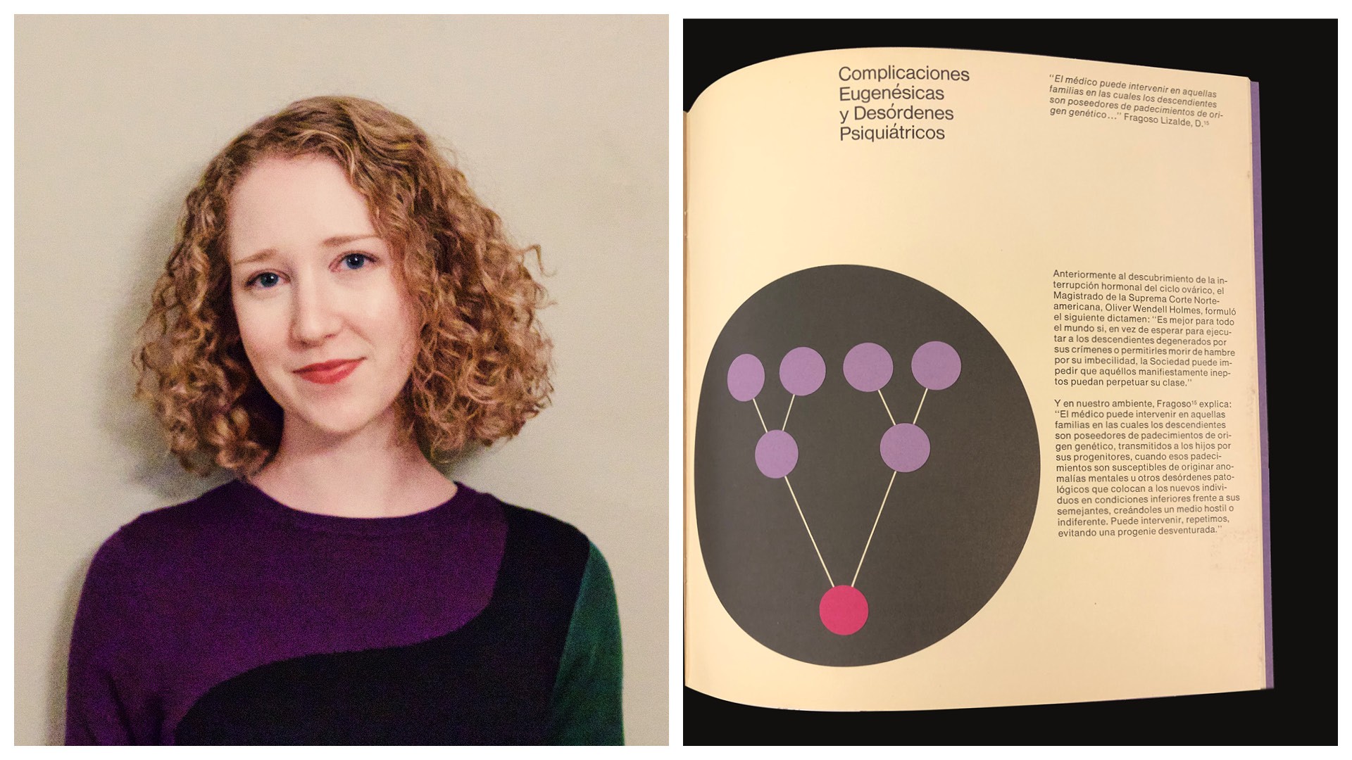 Dots, Graphs, and Pictograms: The Visual Vocabulary of Social Facts with Hanna Pivo