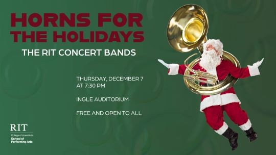 Horns for the Holidays