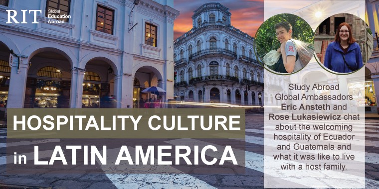 Image of Street in Ecuador