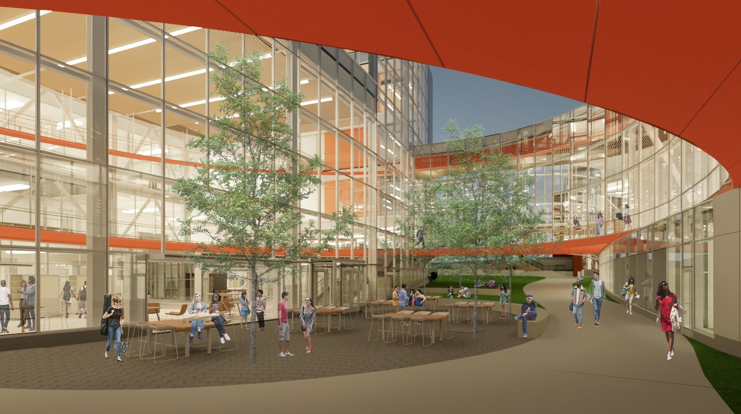 RIT Innovative Maker and Learning Complex