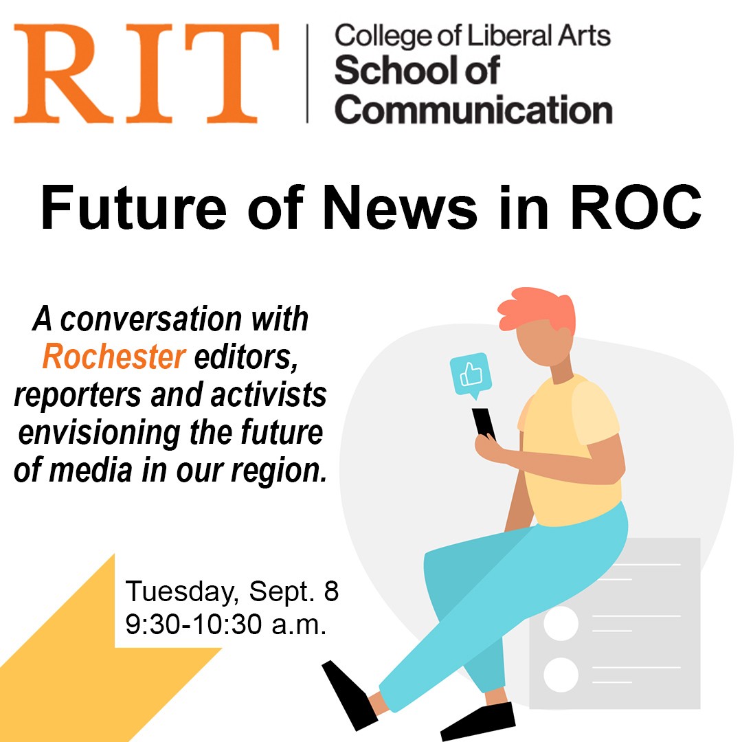 Future of News in ROC logo