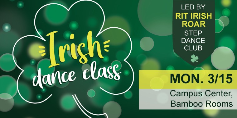 Green shamrock image