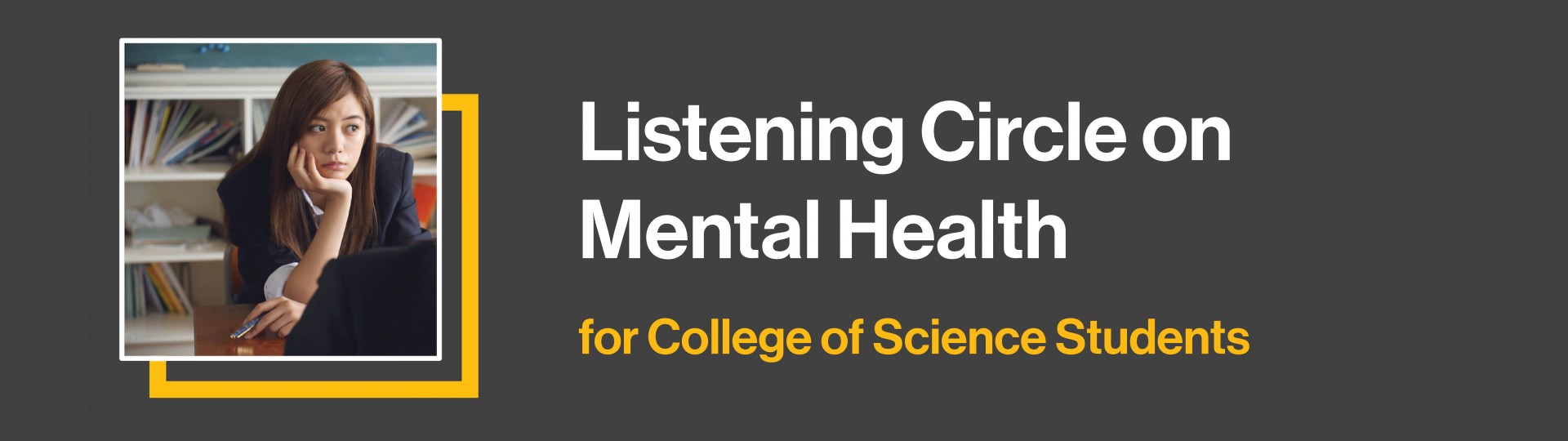 listening circle for cos student inclusive excellence