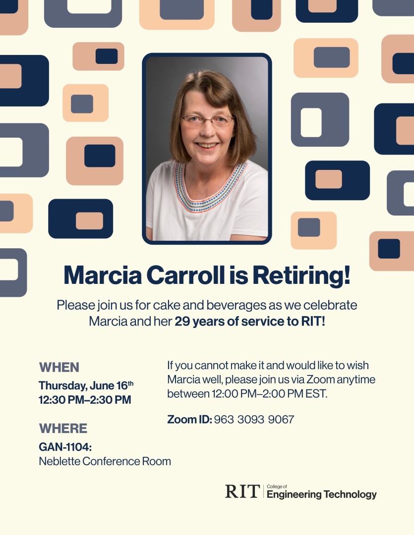 Retirement Gathering Invitation