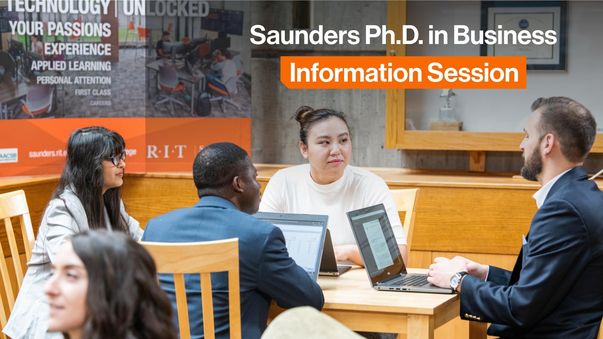 Webinar: Ph.D. in Business Administration, Academic Session