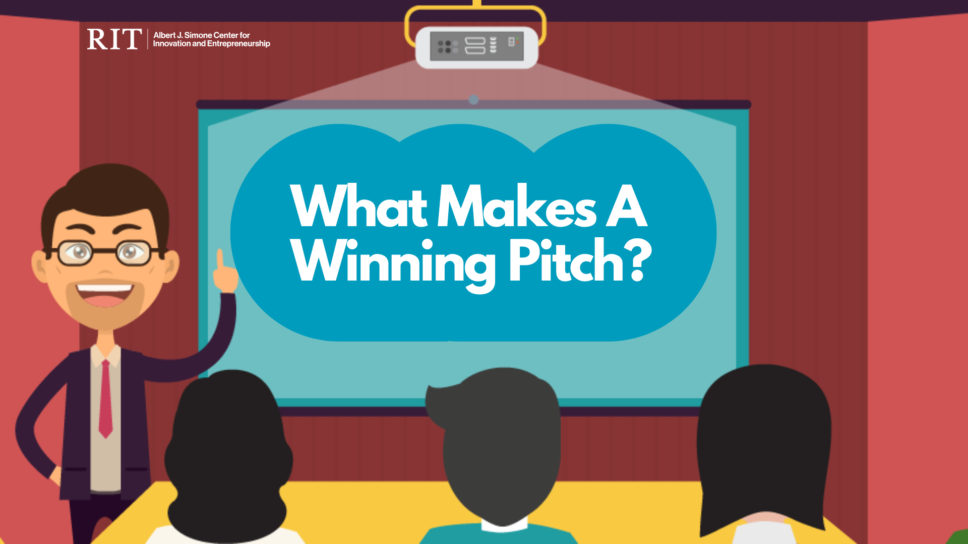 What Makes a Winning Pitch
