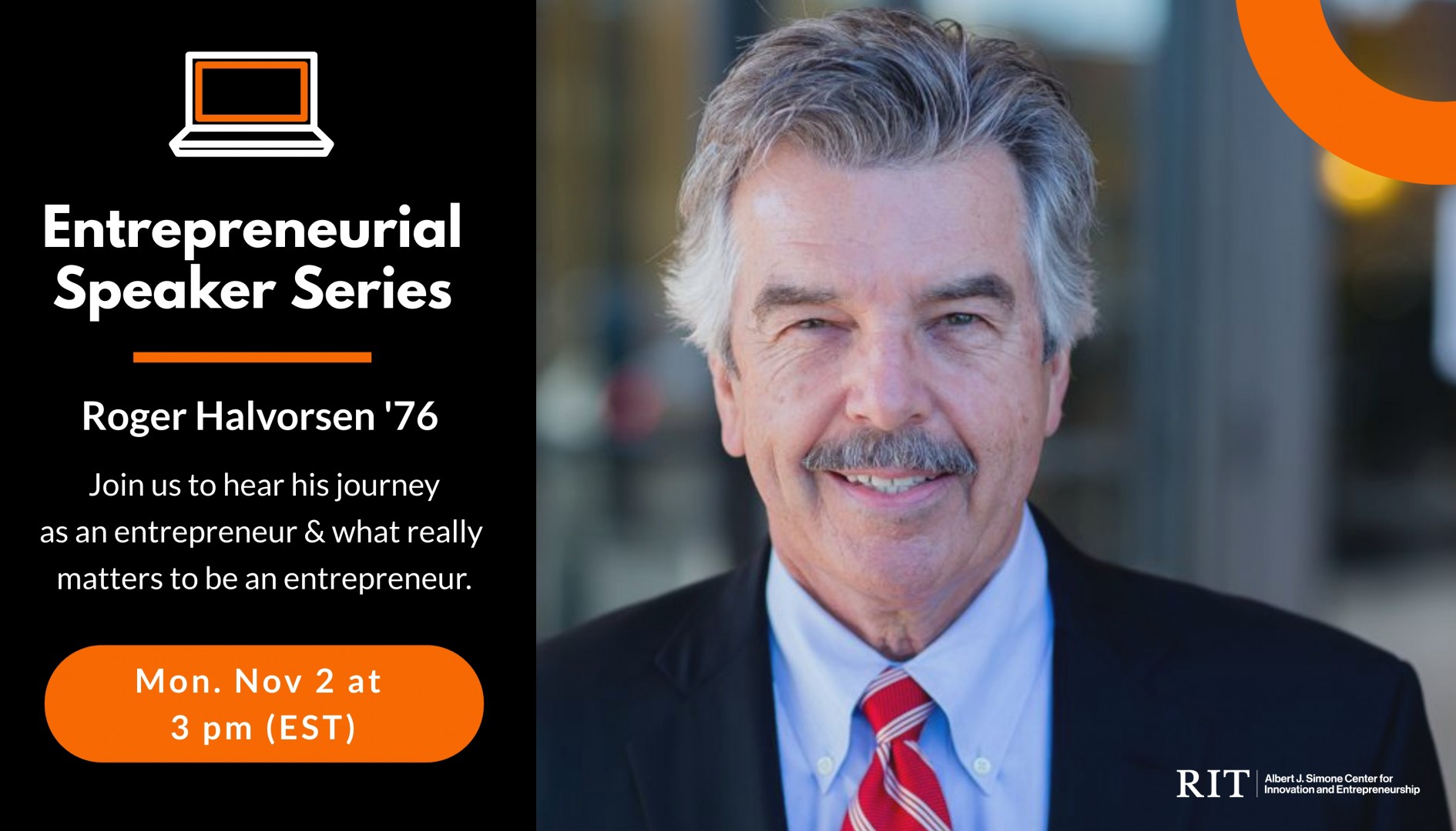 Entrepreneurial Speaker Series