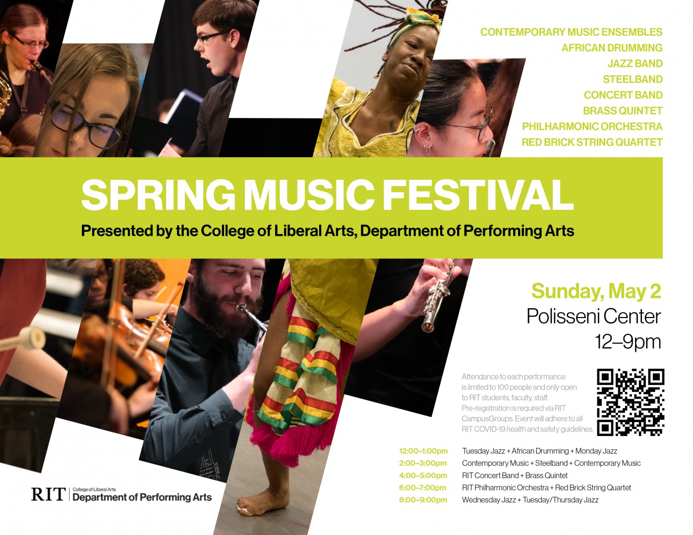 Spring Music Festival