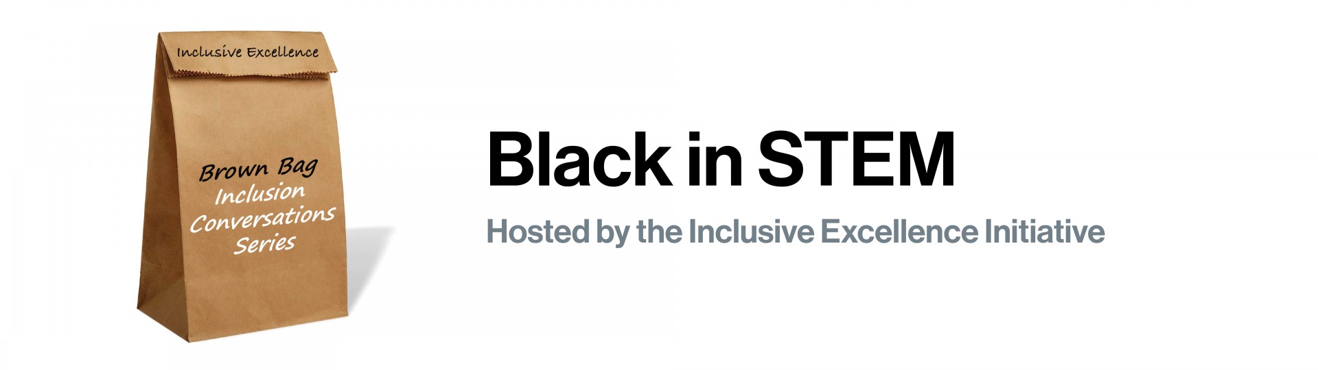 brown bag conversation series black in stem