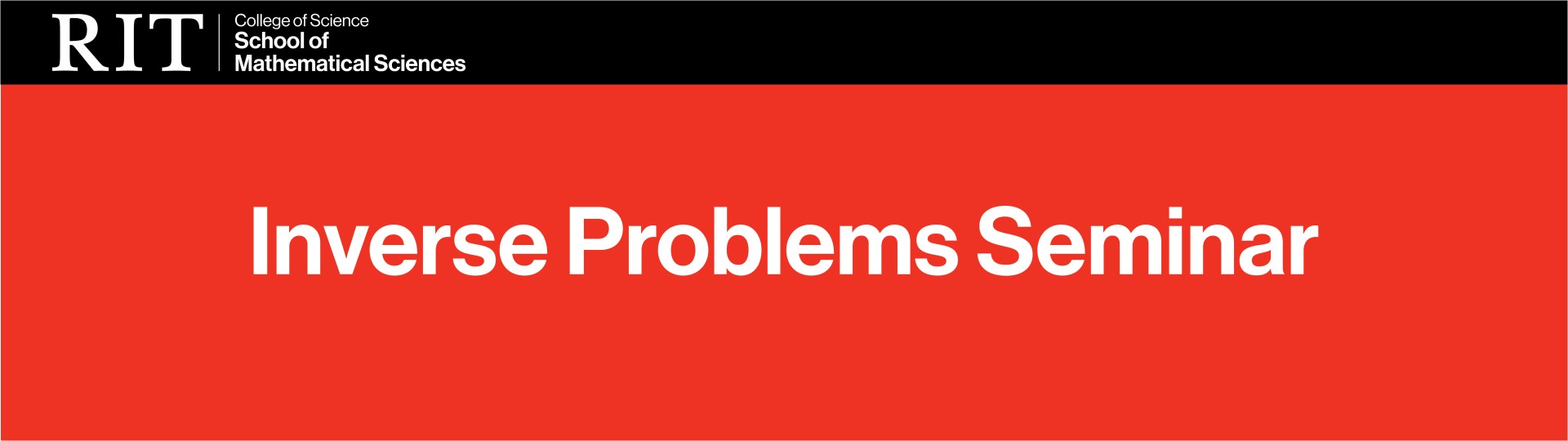 Inverse Problems Seminar: Olalekan Babaniyi