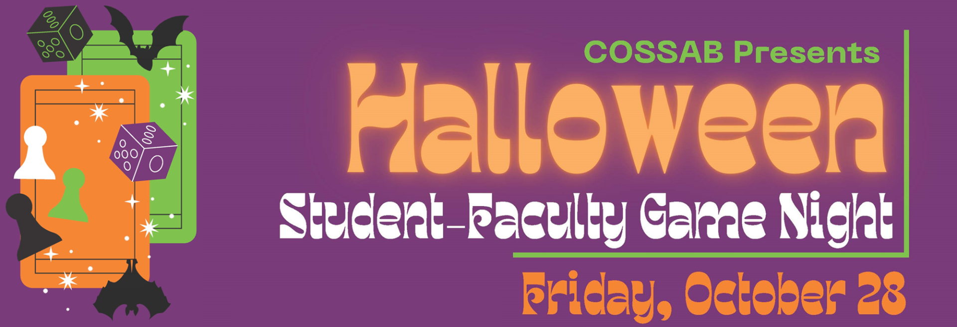 halloween game night